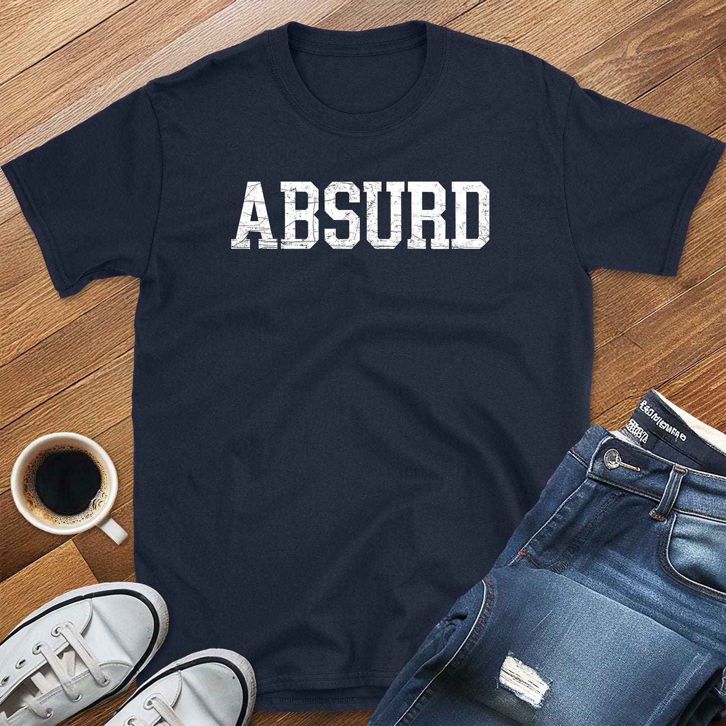 Absurd - Camus Would Wear This T-Shirt